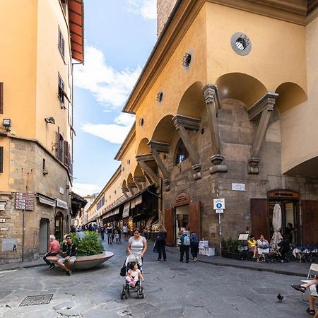 7Heaven Pontevecchio Rooms Firenze Eksteriør billede