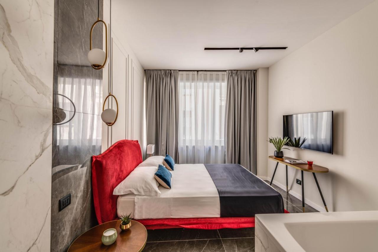 7Heaven Pontevecchio Rooms Firenze Eksteriør billede