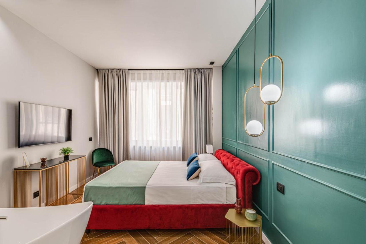 7Heaven Pontevecchio Rooms Firenze Eksteriør billede