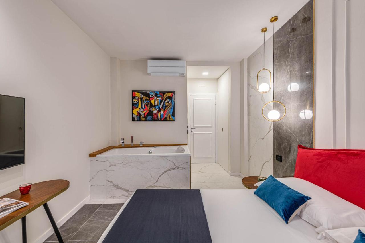 7Heaven Pontevecchio Rooms Firenze Eksteriør billede