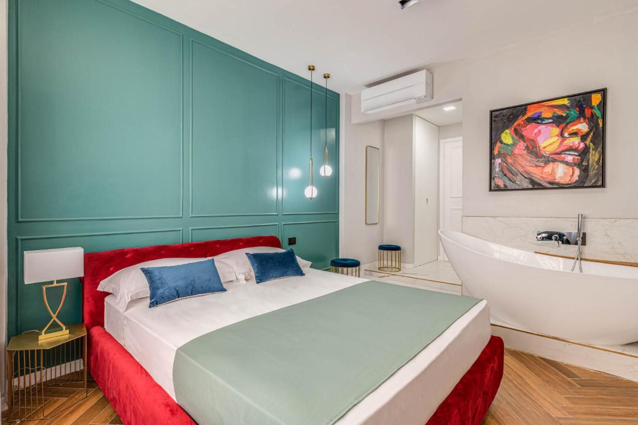 7Heaven Pontevecchio Rooms Firenze Eksteriør billede