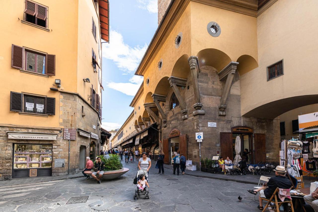 7Heaven Pontevecchio Rooms Firenze Eksteriør billede