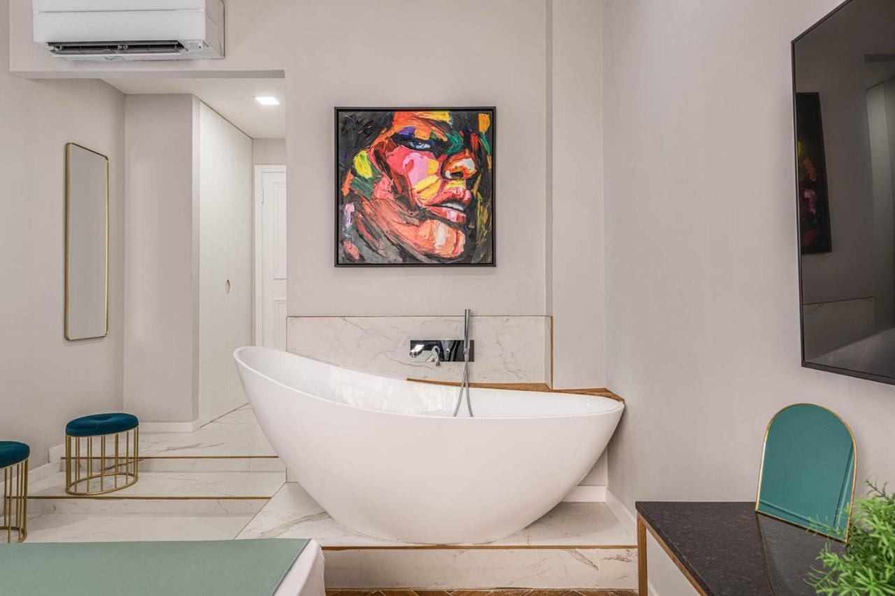 7Heaven Pontevecchio Rooms Firenze Eksteriør billede
