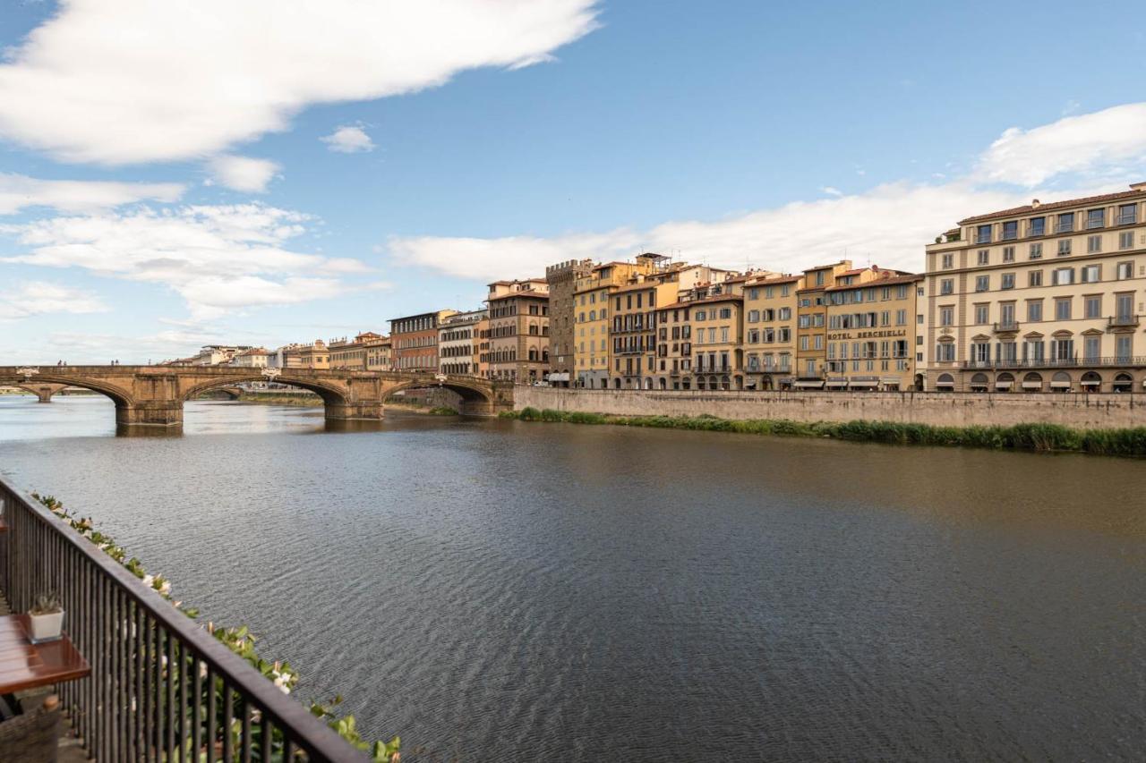 7Heaven Pontevecchio Rooms Firenze Eksteriør billede
