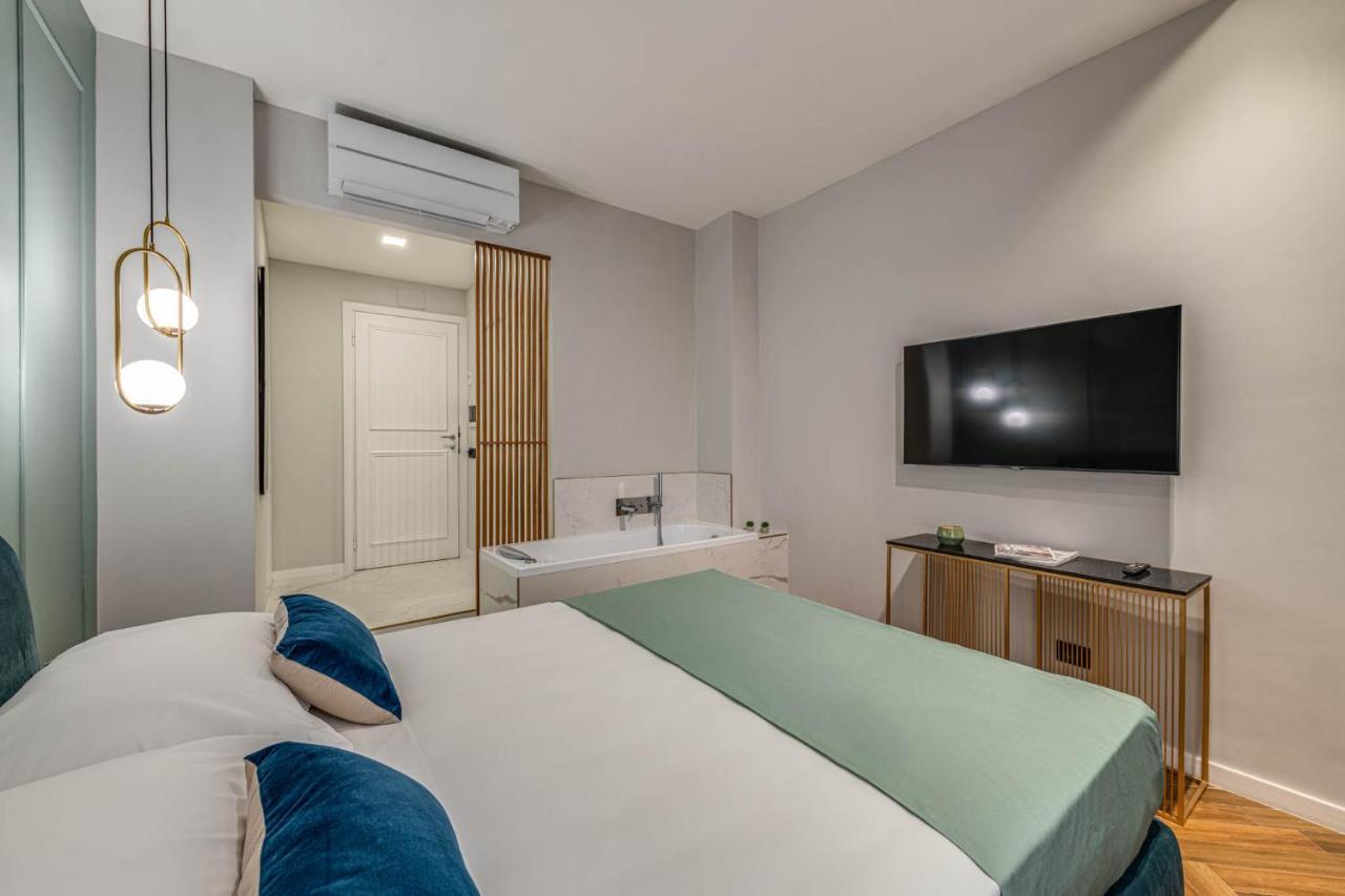 7Heaven Pontevecchio Rooms Firenze Eksteriør billede