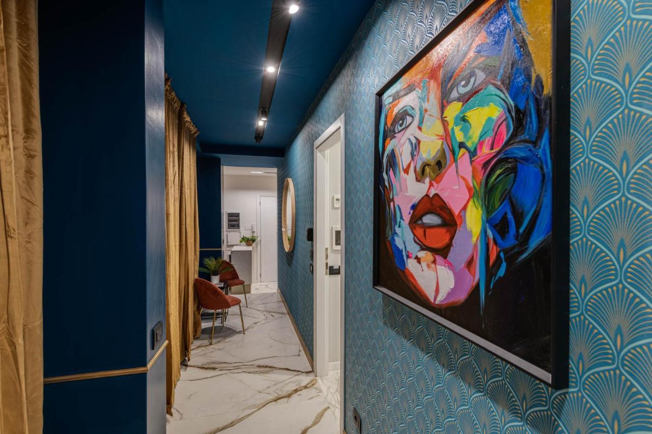 7Heaven Pontevecchio Rooms Firenze Eksteriør billede